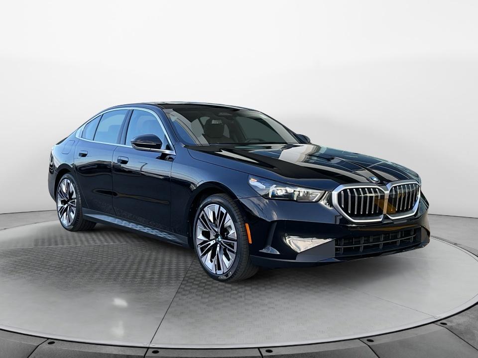 2026 Bmw 530i