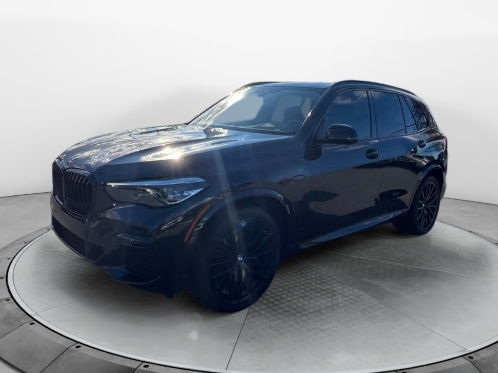 Certified 2023 BMW X5 xDrive40i SUV