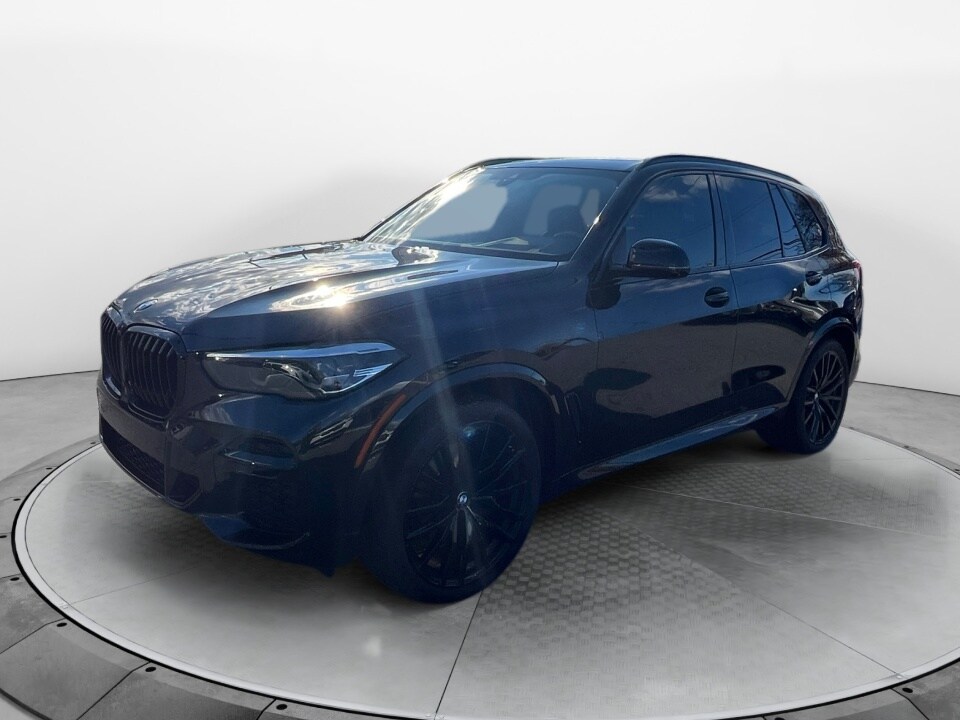 2023 Bmw X5 xDrive40i photo 3