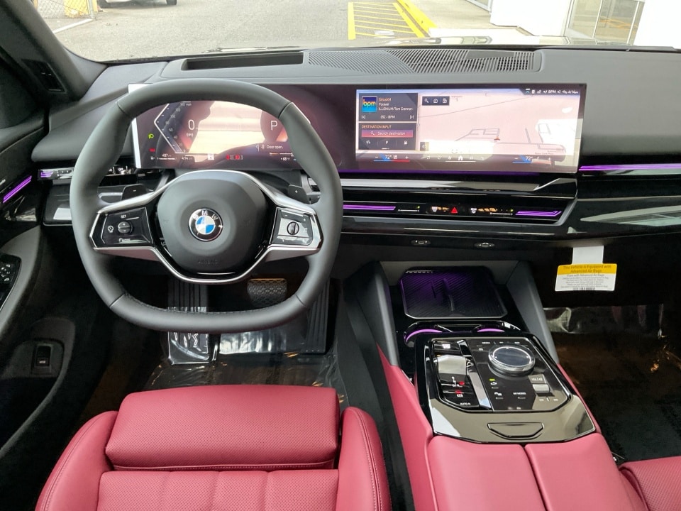 2026 BMW 5 Series 530i - Photo 32