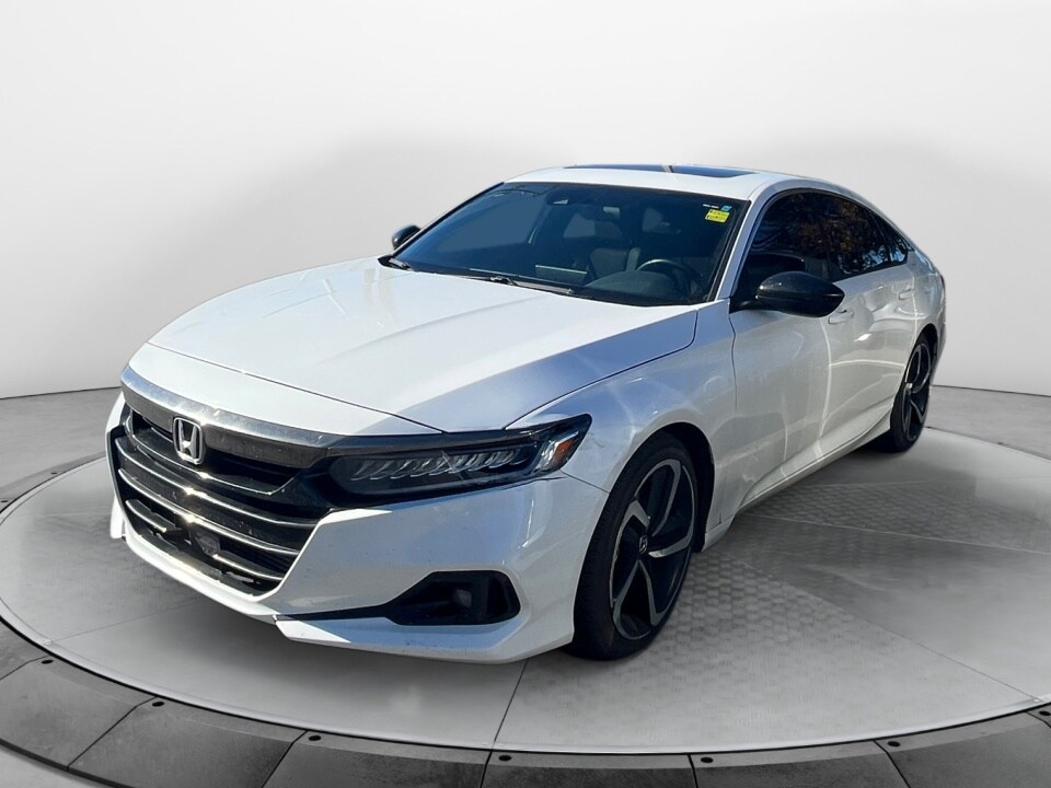 2022 Honda Accord Sport 2.0T photo 3