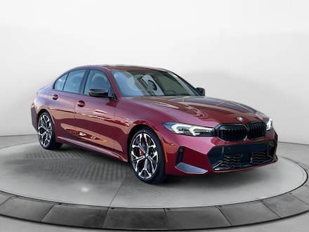 2026 BMW 330i Sedan