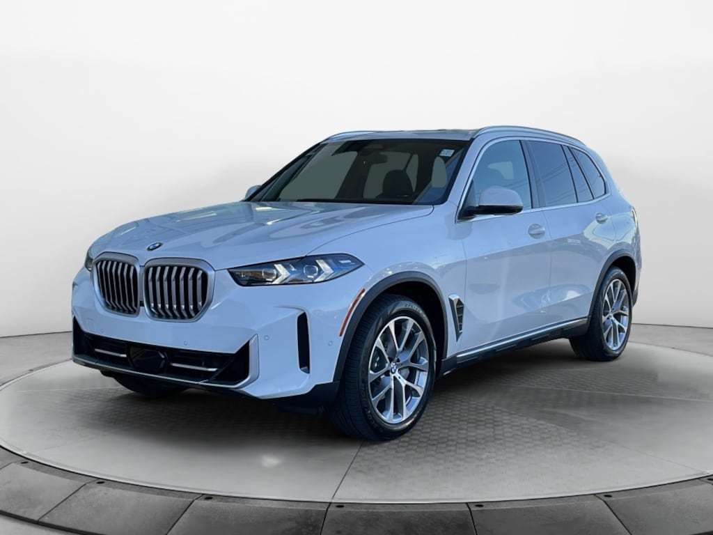Certified 2026 BMW X5 xDrive40i SUV