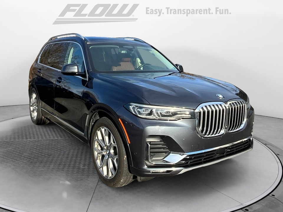 2019 BMW X7 40i