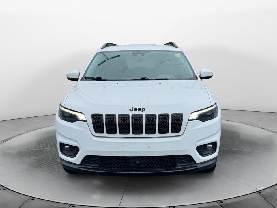Used 2021 Jeep Cherokee Altitude with VIN 1C4PJLLBXMD173968 for sale in Winston Salem, NC
