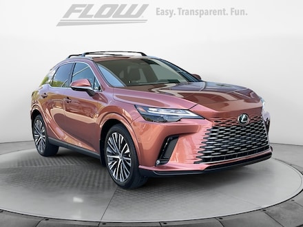 2024 LEXUS RX 350 SUV