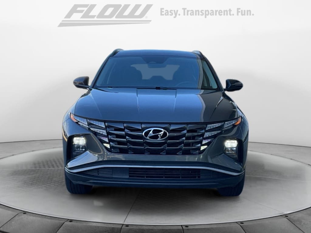 Used 2022 Hyundai Tucson SUV