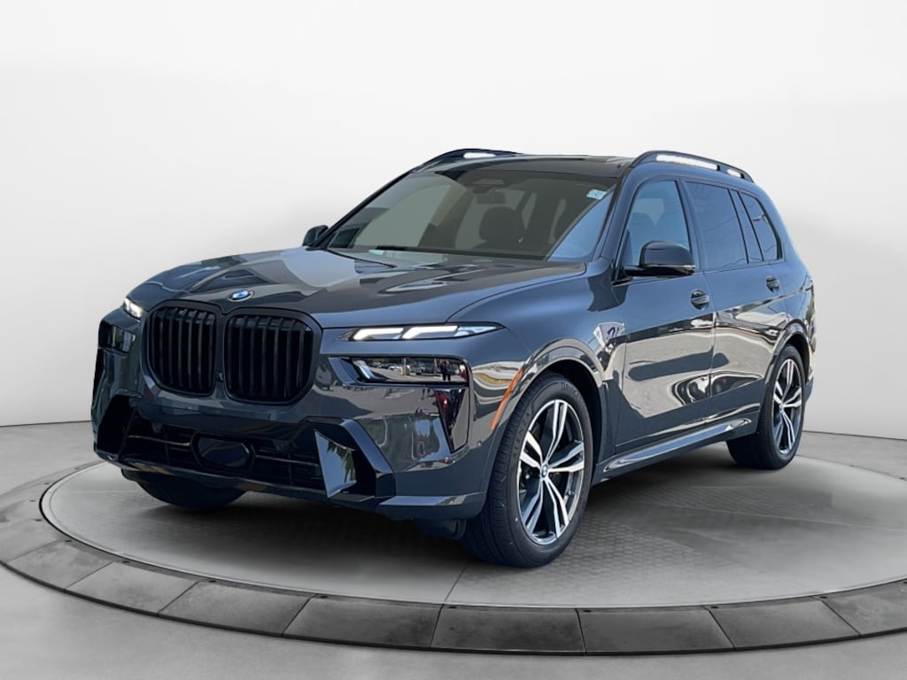 New 2027 BMW X7 xDrive40i SUV