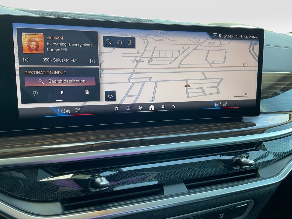 2026 BMW X7 40i - Photo 17