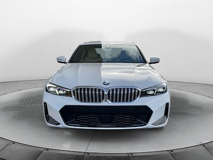 2026 BMW 330i Sedan