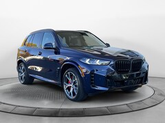 2026 BMW X5 xDrive40i SUV