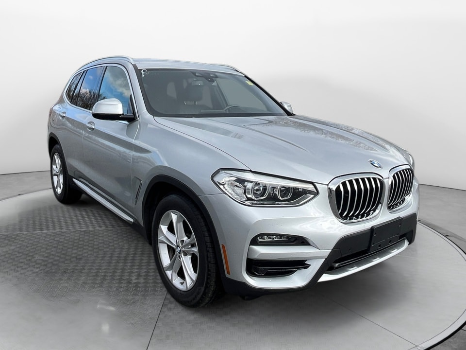 2020 BMW X3 30i