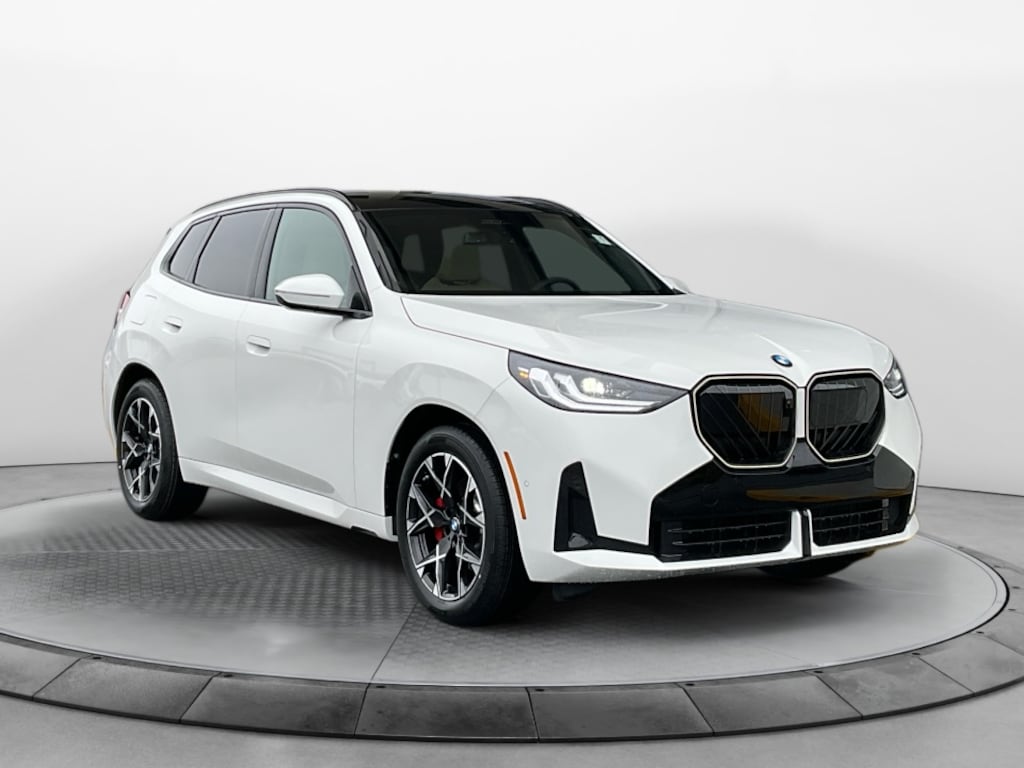 New 2026 BMW X3 30 xDrive SUV