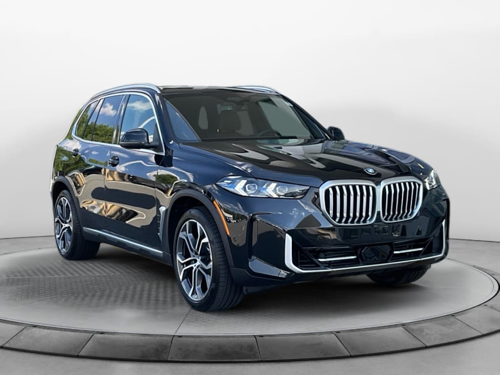 New 2026 BMW X5 xDrive40i SUV