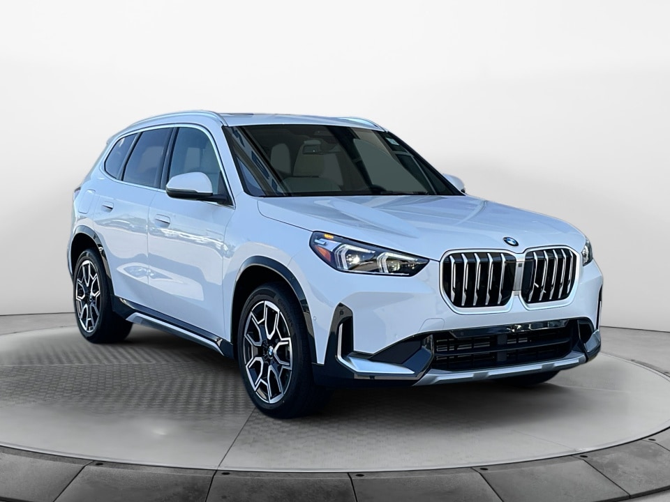 2025 BMW X1