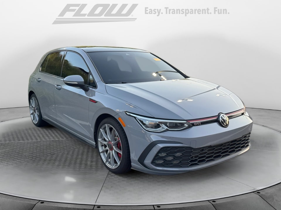 2023 Volkswagen Golf GTI