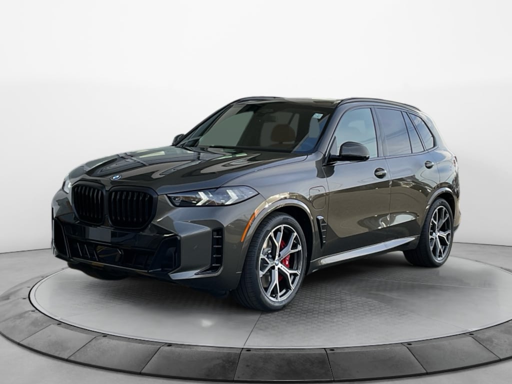 New 2026 BMW X5 PHEV xDrive50e SUV