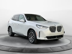 2026 BMW X3 30 xDrive SUV