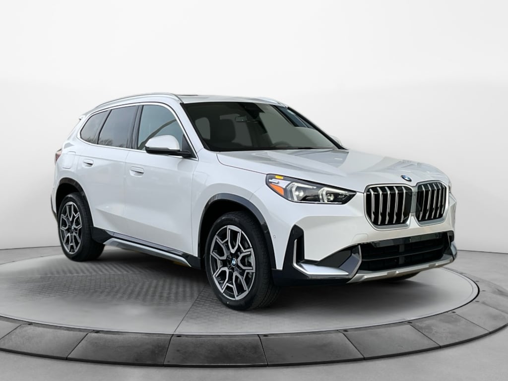New 2026 BMW X1 xDrive28i SUV
