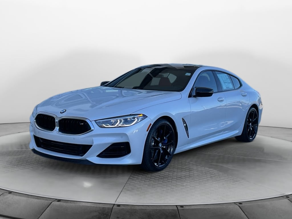 New 2026 BMW M850i i xDrive Gran Coupe