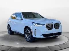 2026 BMW X3 30 xDrive SUV