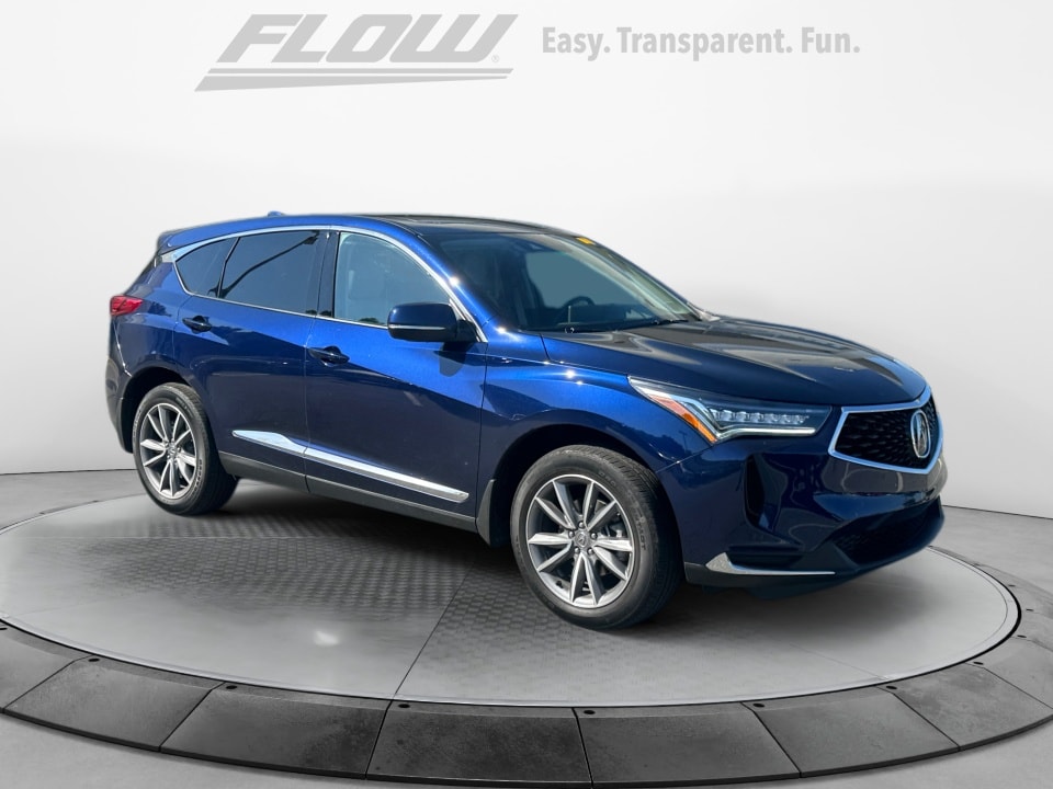 2024 Acura RDX Technology Package SH-AWD's photo
