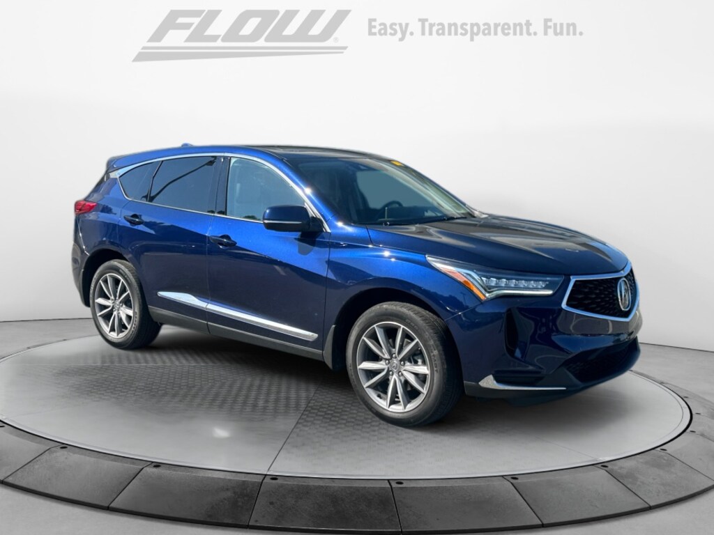 Used 2024 Acura RDX Technology Package SUV