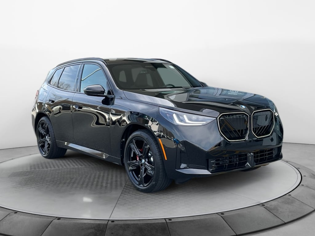 New 2026 BMW X3 30 xDrive SUV