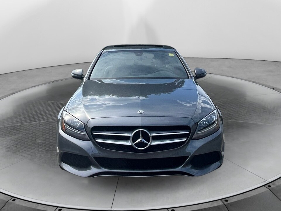 2018 Mercedes Benz C 300 Sedan photo 2