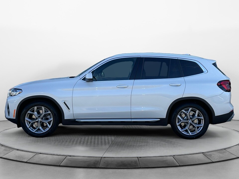 2022 Bmw X3 sDrive30i photo 3