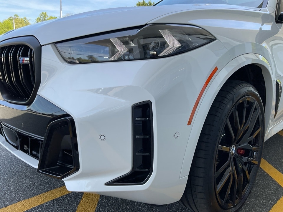 2026 BMW X5 M60i - Photo 26