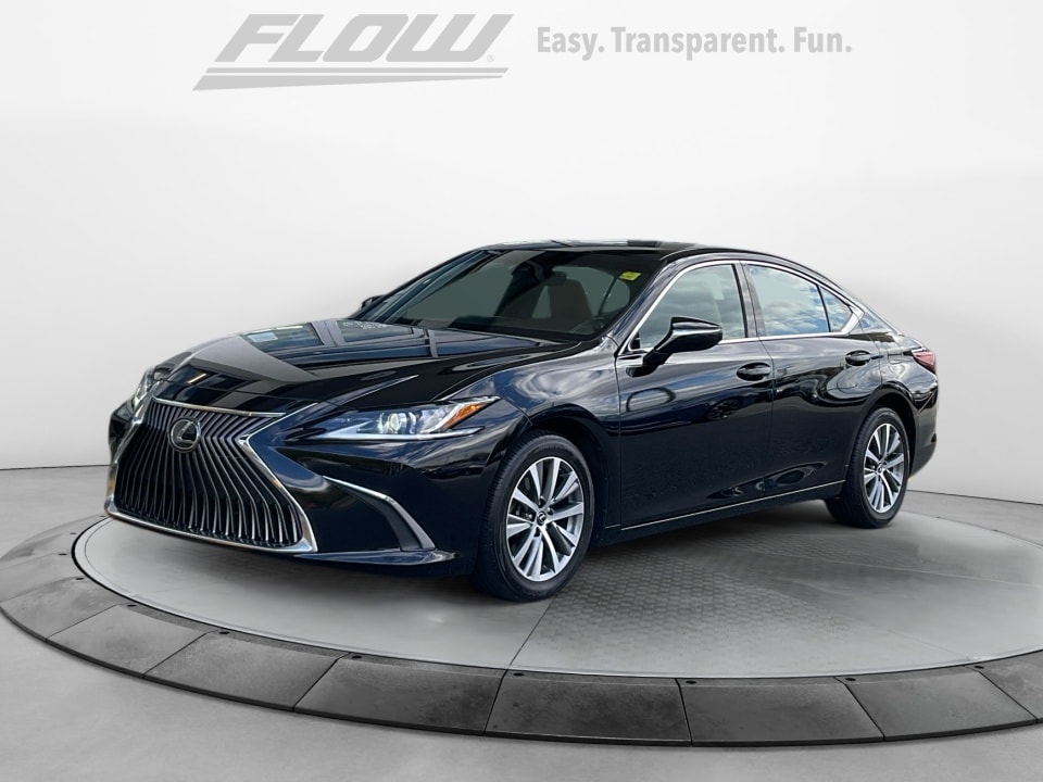 2021 Lexus ES 250 photo 3