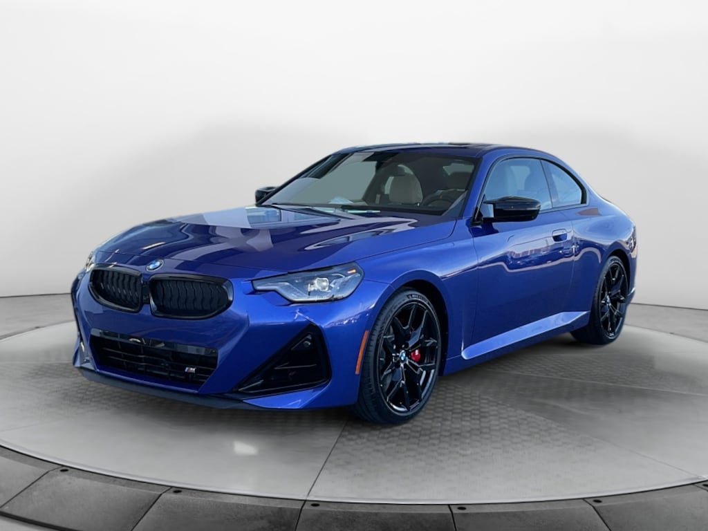 New 2026 BMW M240i xDrive Coupe