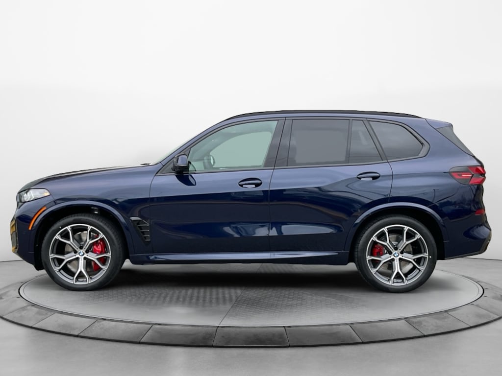 New 2026 BMW X5 xDrive40i SUV