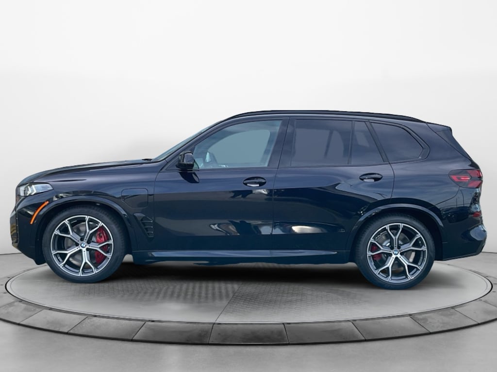 New 2026 BMW X5 PHEV xDrive50e SUV