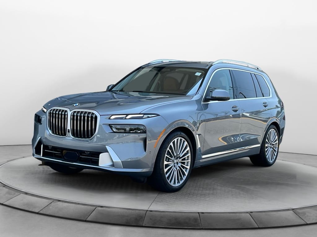 Certified 2026 BMW X7 xDrive40i SUV