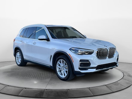 2022 BMW X5 xDrive40i SUV