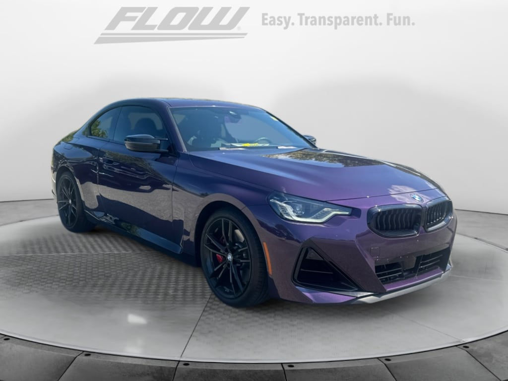 Certified 2023 BMW M240i xDrive Coupe