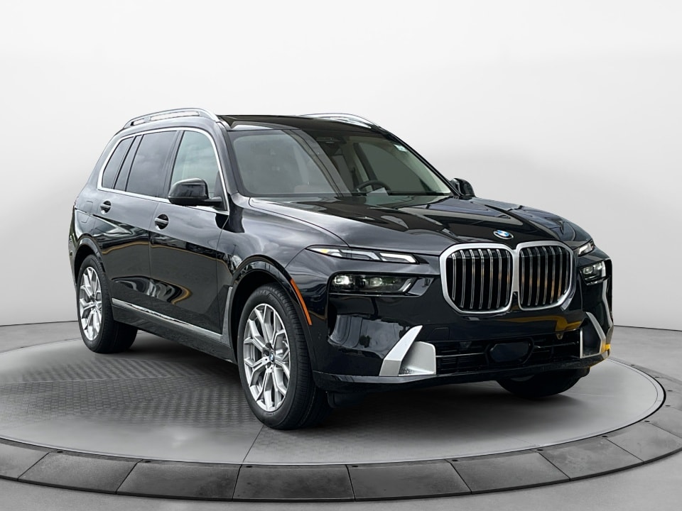 2026 BMW X7