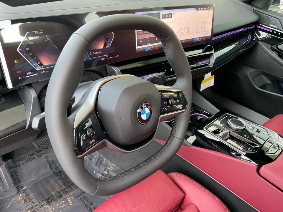 2026 BMW 5 Series 530i - Photo 9