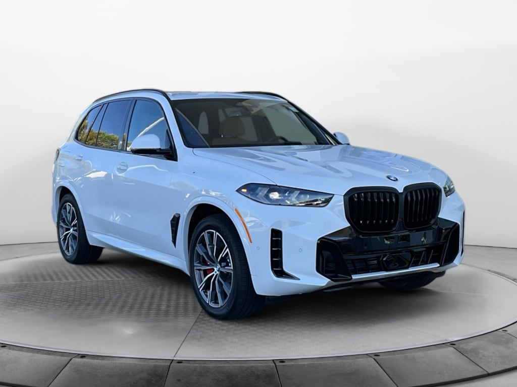 New 2026 BMW X5 xDrive40i SUV