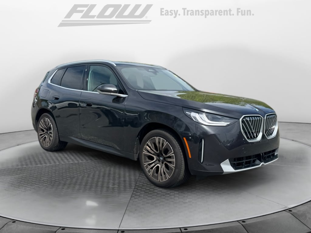 Used 2026 BMW X3 30 xDrive SUV