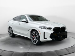 2026 BMW X6 xDrive40i SUV