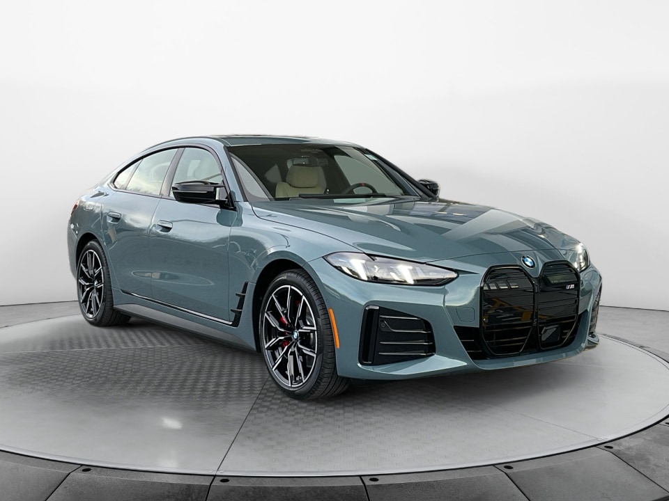 2026 BMW i4 M60's photo