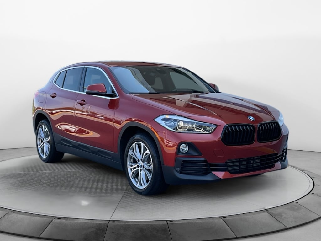 Used 2020 BMW X2 xDrive28i Sports Activity Coupe