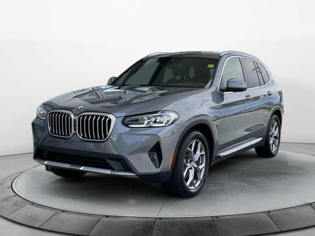 Used 2023 BMW X3 sDrive30i SUV