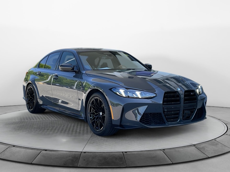2025 BMW M3 M3 Competition xDrive Sedan's photo