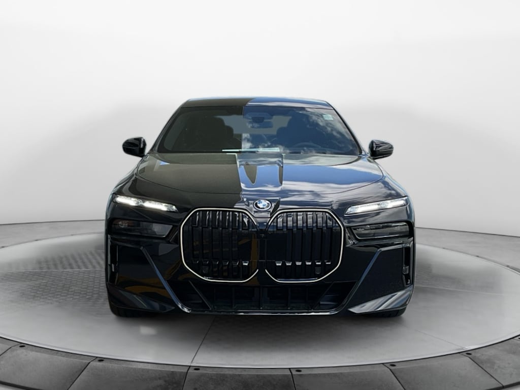 New 2026 BMW i7 eDrive50 Sedan