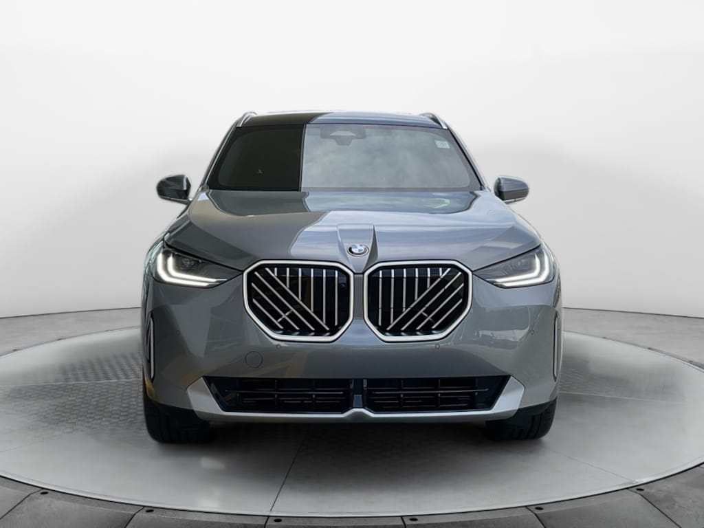 New 2026 BMW X3 30 xDrive SUV