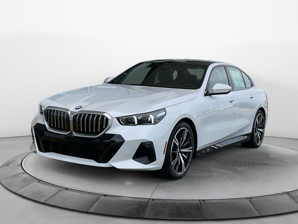 New 2026 BMW 530i Sedan